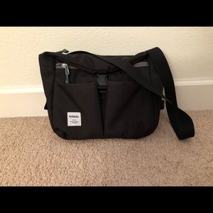 Camera crossbody bag
